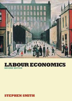 Paperback Labour Economics Book