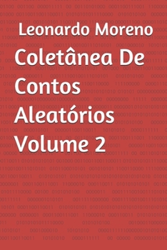 Paperback Coletânea De Contos Aleatórios [Portuguese] Book