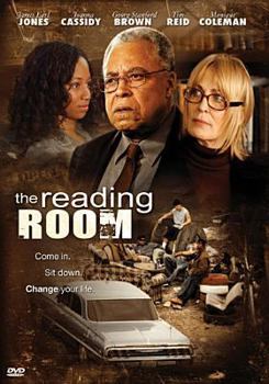 DVD The Reading Room Book