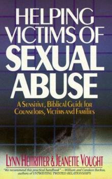 Paperback Helping Victims of Sexual Abuse Book