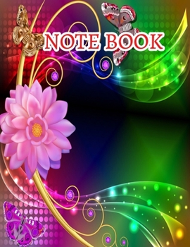 Notebook: Butterfly journal notebooks