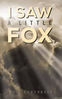 Hardcover I Saw a Little Fox Book