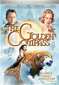 DVD;   The Golden Compass