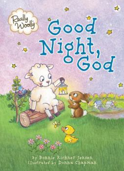Board book Really Woolly Good Night, God Book