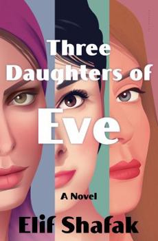 Hardcover Three Daughters of Eve Book
