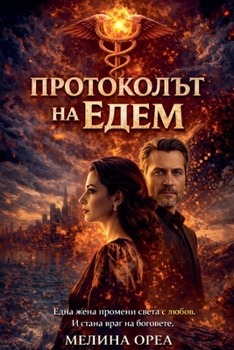 Paperback Протоколът на Едем [Bulgarian] Book