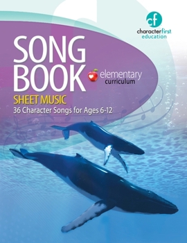 Paperback Elementary Curriculum Song Book Sheet Music Book