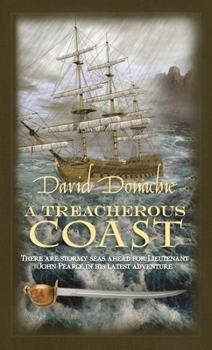 A Treacherous Coast - Book #13 of the John Pearce
