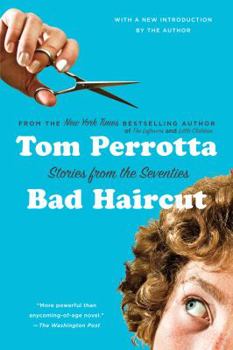 Paperback Bad Haircut Book