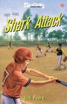 Hardcover Shark Attack! Book