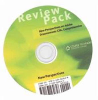 CD-ROM Review Pack for Hart/Geller's New Perspectives on Adobe Dreamweaver Cs6, Comprehensive Book