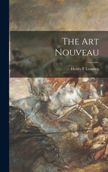 Hardcover The Art Nouveau Book