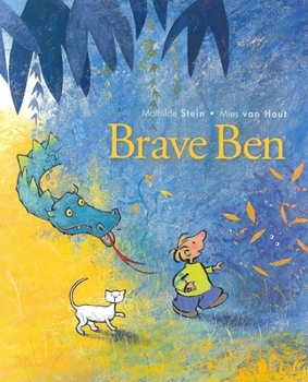 Hardcover Brave Ben Book