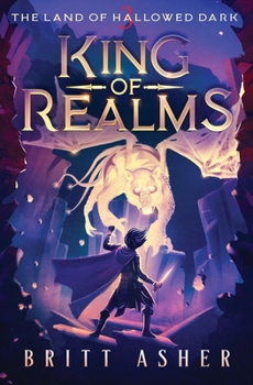 King of Realms: The Land of Hallowed Dark