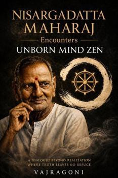 Paperback Nisargadatta Maharaj Encounters Unborn Mind Zen Book
