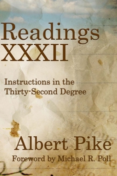 Paperback Readings XXXII: Instructions in the Thirty-Second Degree Book