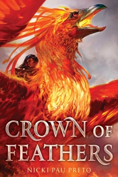 Paperback Crown of Feathers Book