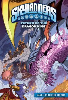 Library Binding Return of the Dragon King Part 3: Reach for the Sky Book