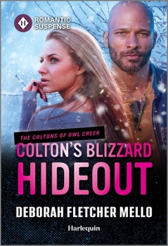 Mass Market Paperback Colton's Blizzard Hideout Book