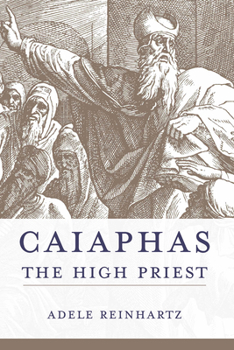 Hardcover Caiaphas the High Priest Book