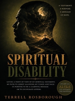 Hardcover Spiritual Disability Book