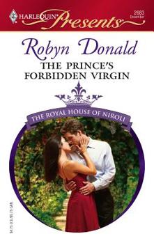 Mass Market Paperback The Prince's Forbidden Virgin Book