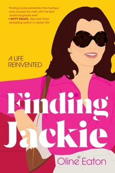 Hardcover Finding Jackie: A Life Reinvented Book
