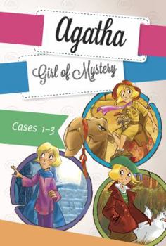 Agatha Mystery, Vol. 1-3 - Book  of the Agatha, Girl of Mystery