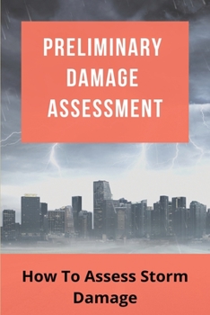 Paperback Risk Assessment: Storm Damage And How To Assess It: Storm Damage Assessor Driver Book