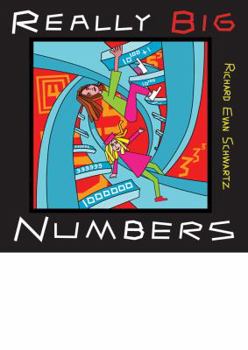 Paperback Really Big Numbers Book