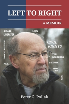 Paperback Left to Right: A Memoir Book