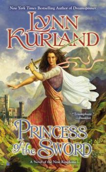 Mass Market Paperback Princess of the Sword Book