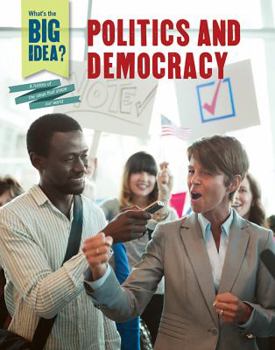 Library Binding Politics and Democracy Book