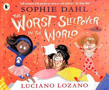 Paperback The Worst Sleepover in the World Book