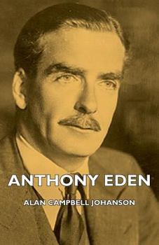 Paperback Anthony Eden Book
