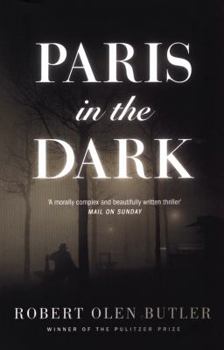 Paperback Paris in the Dark Book