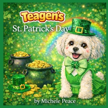 Paperback Teagen's: St. Patrick's Day Book