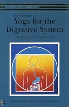 Paperback Practices of Yoga for the Digestive System Book