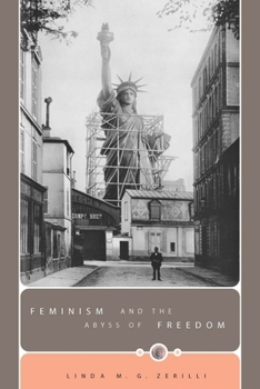 Paperback Feminism and the Abyss of Freedom Book