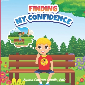 Paperback Finding My Confidence Book