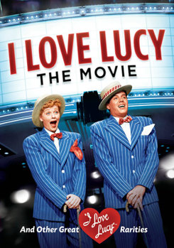 DVD I Love Lucy: The Movie & Other Great Rarities Book