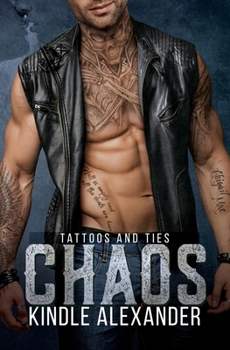 Paperback Chaos: A Romantic Suspense with Strong Male Leads Book