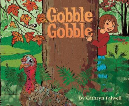 Paperback Gobble, Gobble Book