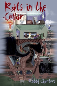 Paperback Rats in the Cellar Book