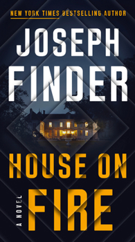 House on Fire - Book #4 of the Nick Heller