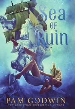 Hardcover Sea of Ruin Book