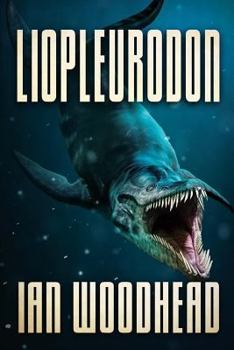 Paperback Liopleurodon Book