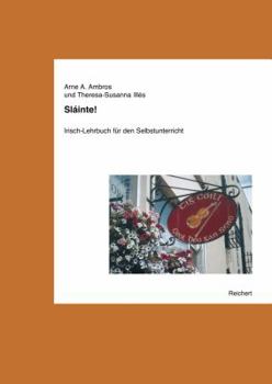 Hardcover Slainte!: Irisch-Lehrbuch Fur Den Selbstunterricht [German] Book