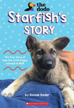 Paperback Starfish's Story (the Dodo) Book