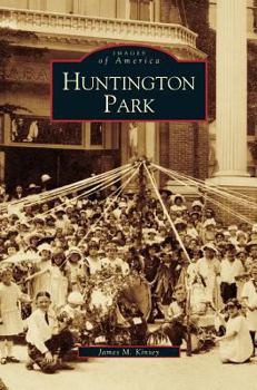 Hardcover Huntington Park Book